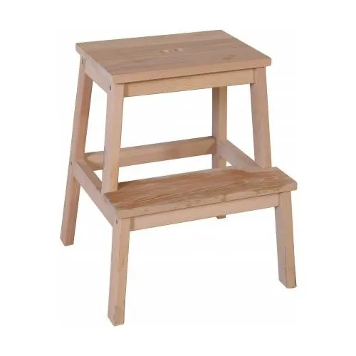 Özdağ Beech Cascading Disassemble Stool