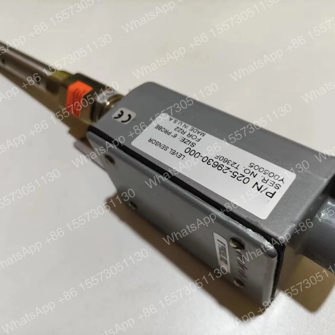 Refrigeration and air conditioning accessories liquid level sensor 025-29630-000