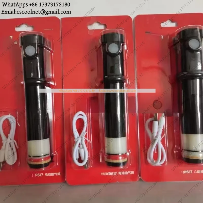 Universal Electric Suction Cup Pump Core, Includes 18650 Battery, Portable Vacuum Device For Various Applications, New Arrival