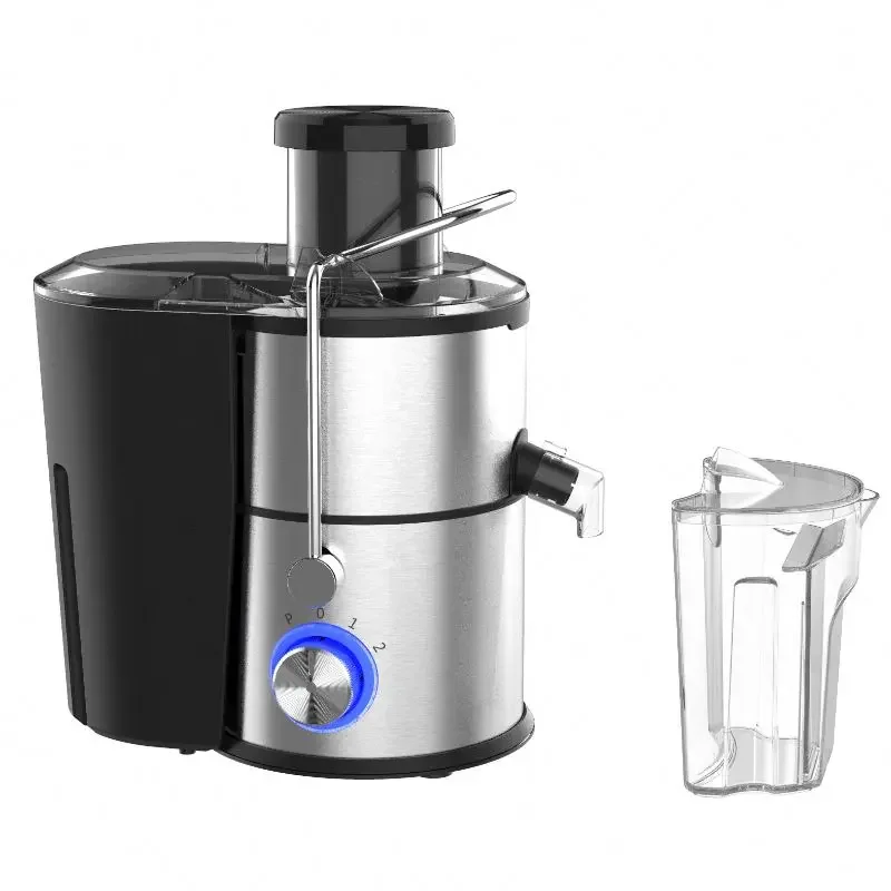 

cafulong 2023 hot sale automatic slow blender juicer centrifugal juice maker as seen on TV Amazon juicer extractor