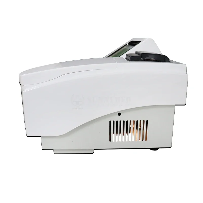 

SY-B143i small size Chemistry Analyzer high brightness LCD display Blood