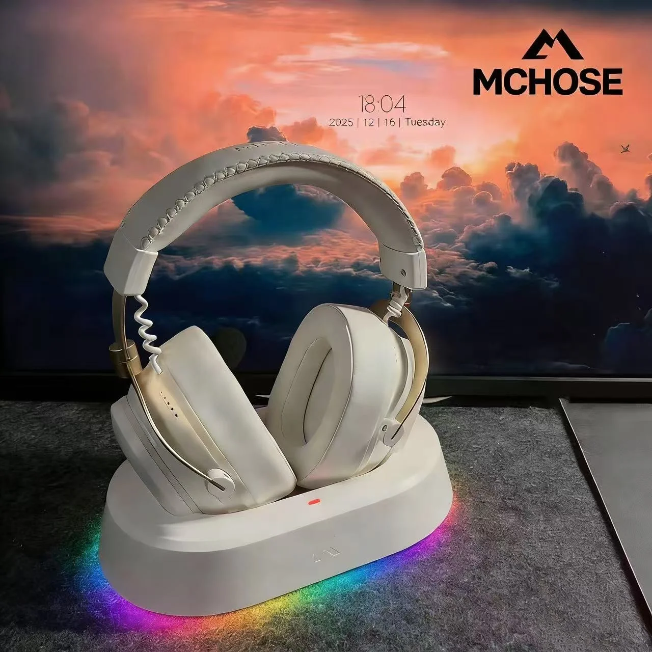 New Mchose V9 Turbo…