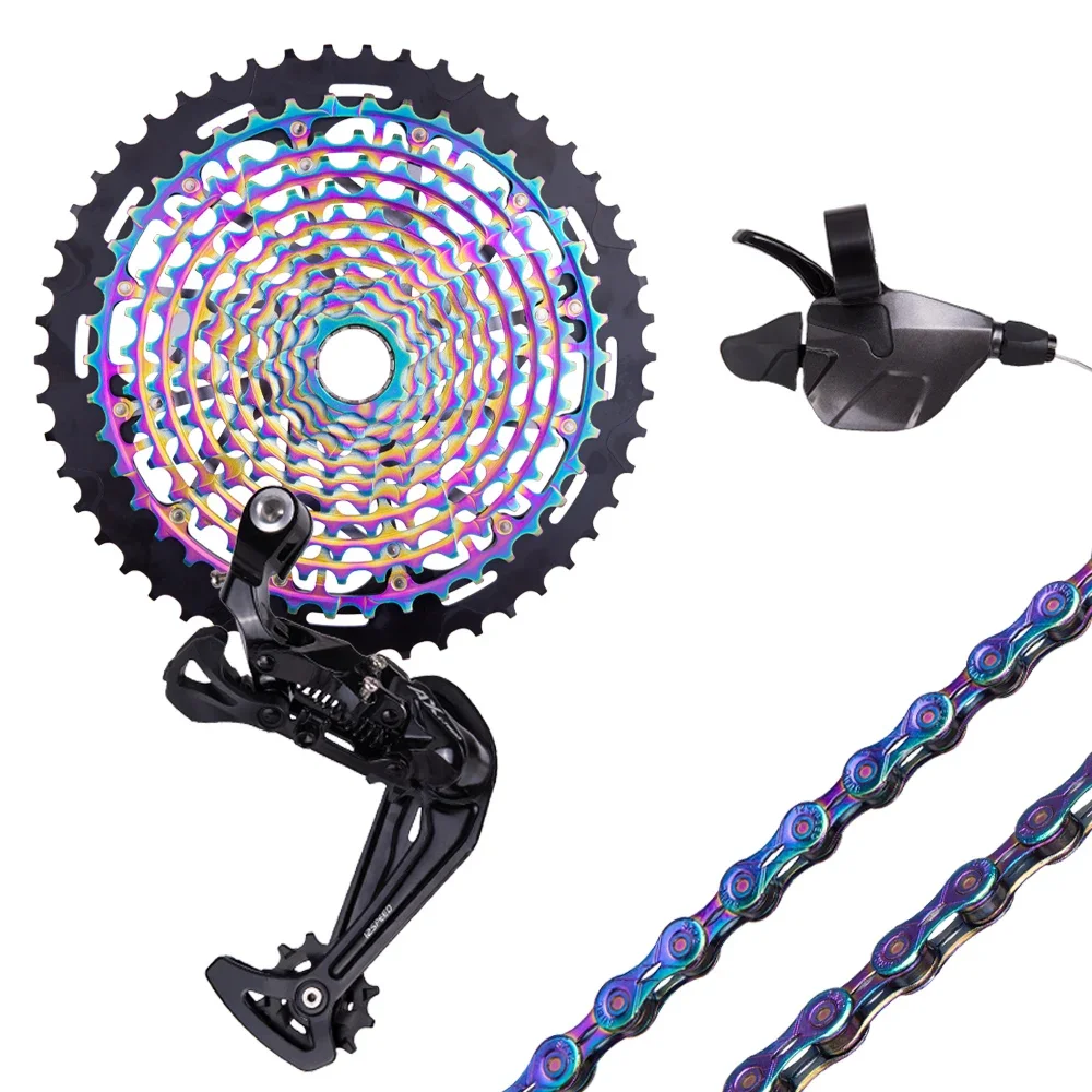 LTWOO MTB 12 Speed Groupset 9-50T XD Cassette ULT Eagle 12s Shifter Rear Derailleur Mountain Bike 1x12 Group Set For SRAM XD