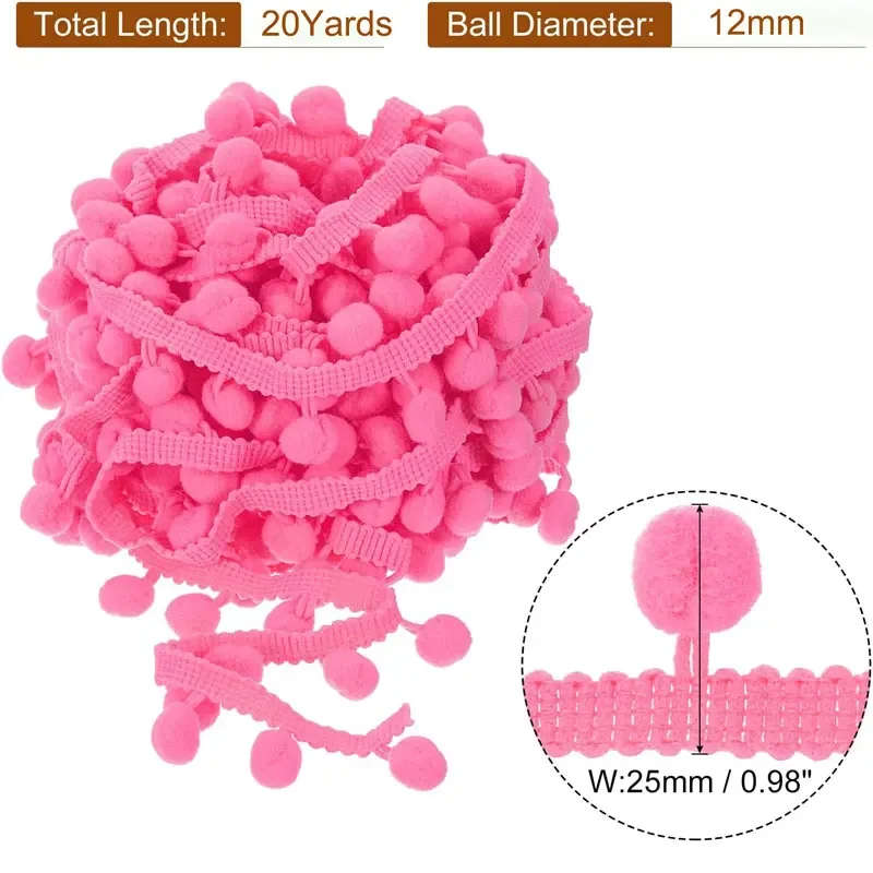 Thumbnail 4 - #68 Cheapest Decorative Pom-Poms Deals You Can Get