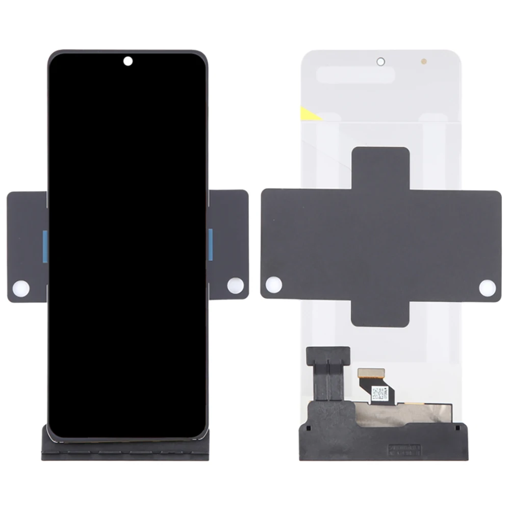 For Motorola Razr 50 Ultra 5G XT2451-3 (Large Screen) OEM Grade S OLED Screen and Digitizer Assembly Replacement Part (Without L
