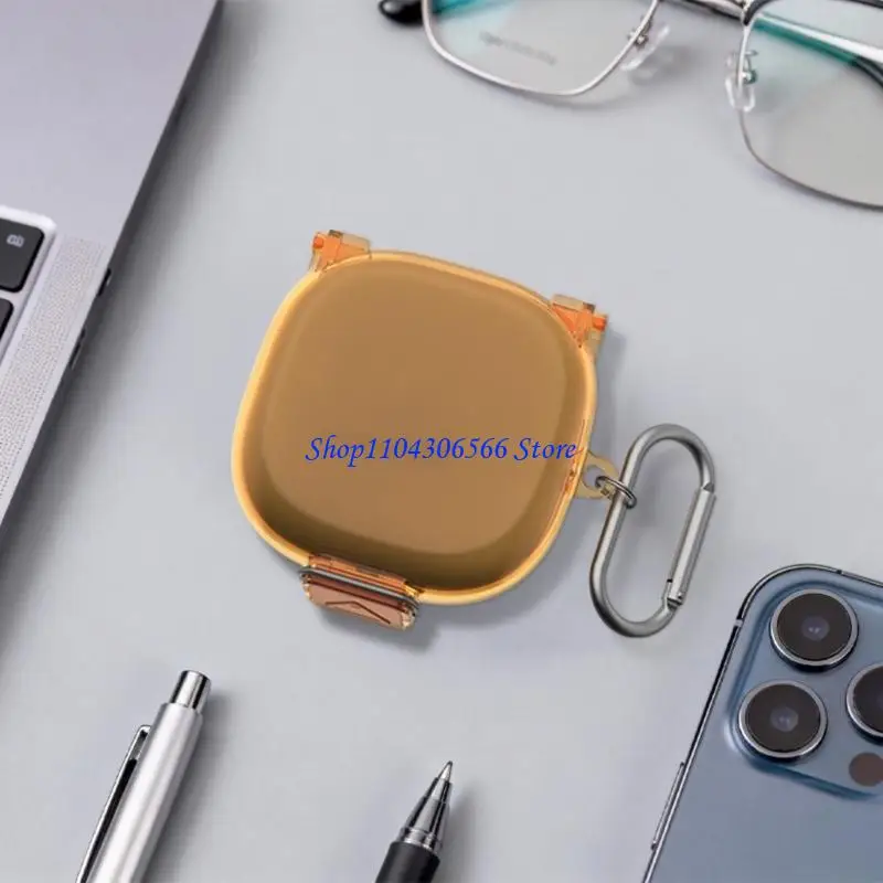 02DD Earbuds Case High Elasticity For Open Fit 2 T921 Earphones Cover Nonslip Grip And Dust Resistance
