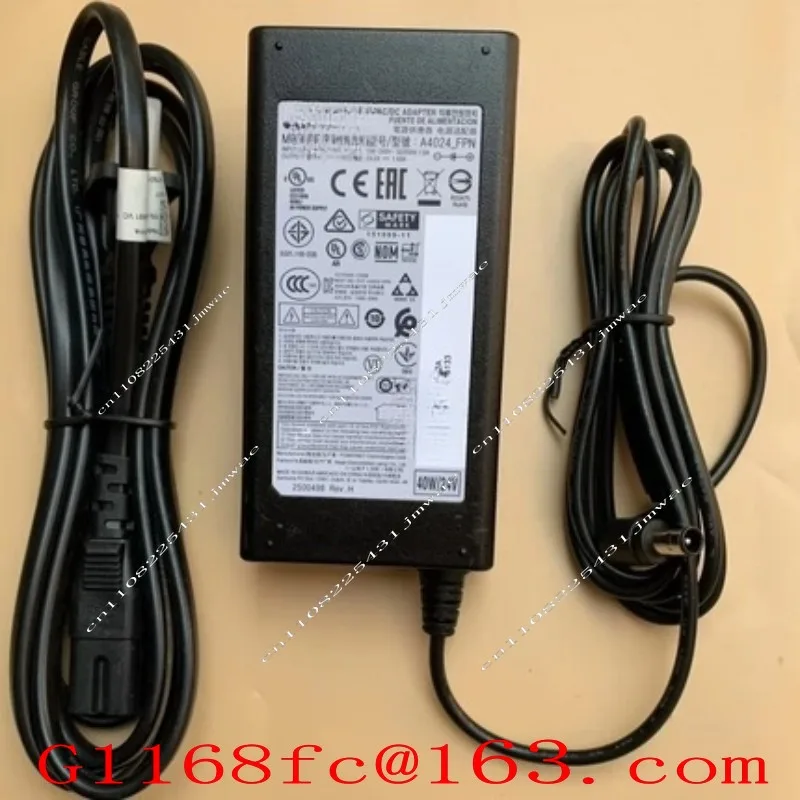 High Quality Professional Wireless Bluetooth Soundbar Audio Power Adapter A4024-FPN 24V1.66A