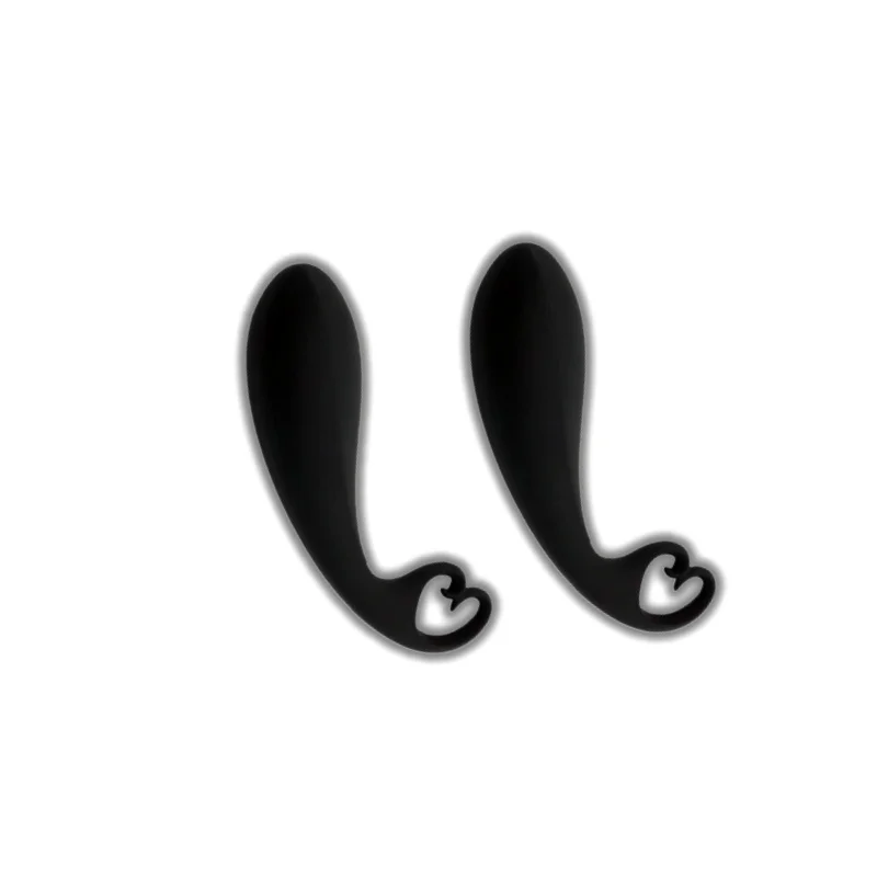 Tongkat Pijat Otot Keluarga Hitam Cocok untuk Pijat Wajah Wanita Relaksasi Otot Pijat Yoga Manual Pemijat Lemak Tubuh