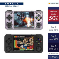 ANBERNIC RG35XX H Handheld Game Player 3.5-inch IPS Screen 5000+ Games 3300mAh Retro Console