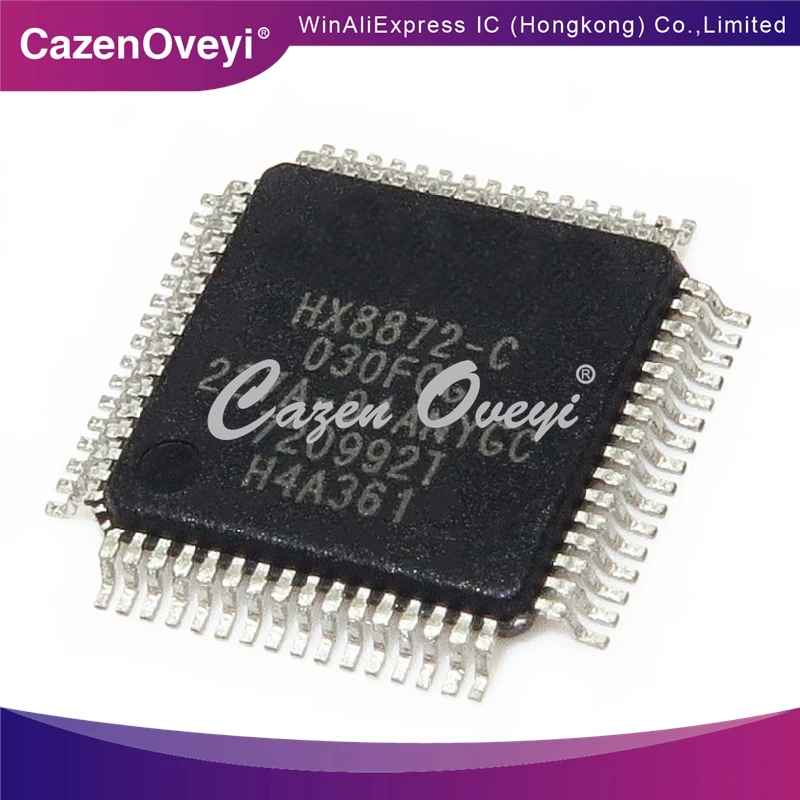 

10PCS HX8872-C 030FCG HX8872-C030FCG TQFP-64