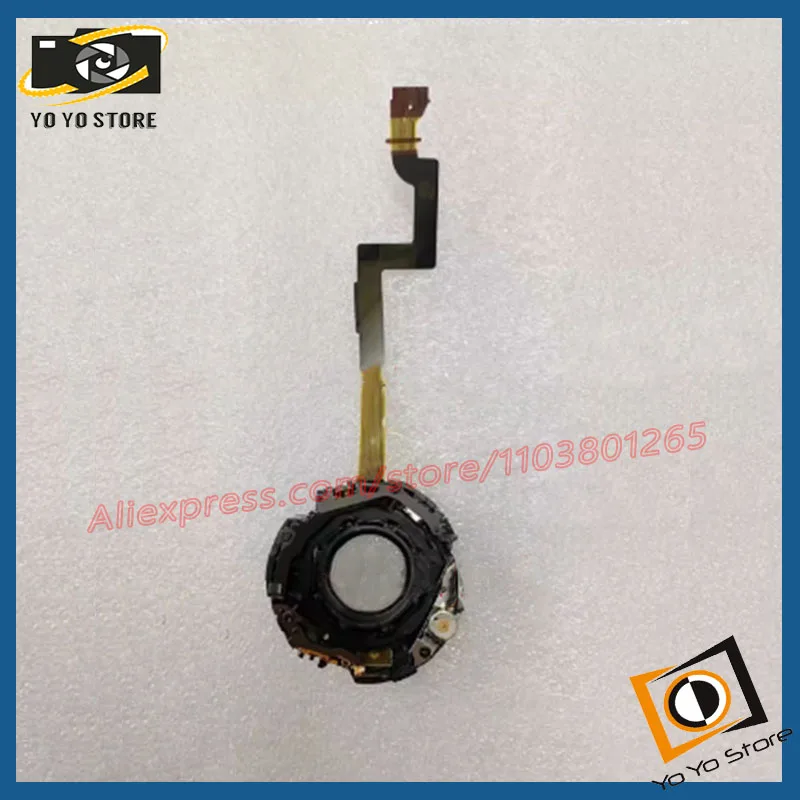 98% New Used for Canon 24-105 II Anti Shake Components with Cable 2399 Aperture Repair Accessories