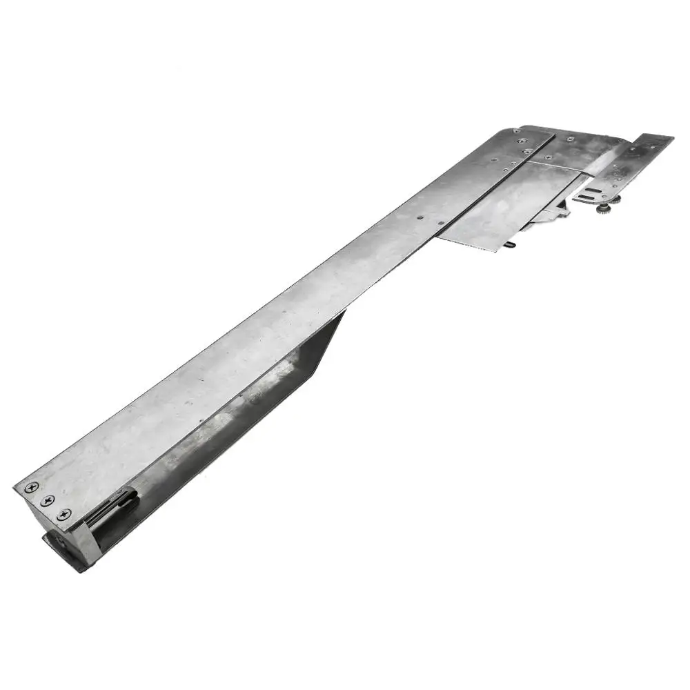 Wrinkle Tool For Lockstitch Sewing Machine Adjustable Edge Binding Folder Industrial Cloth Make Spare Parts