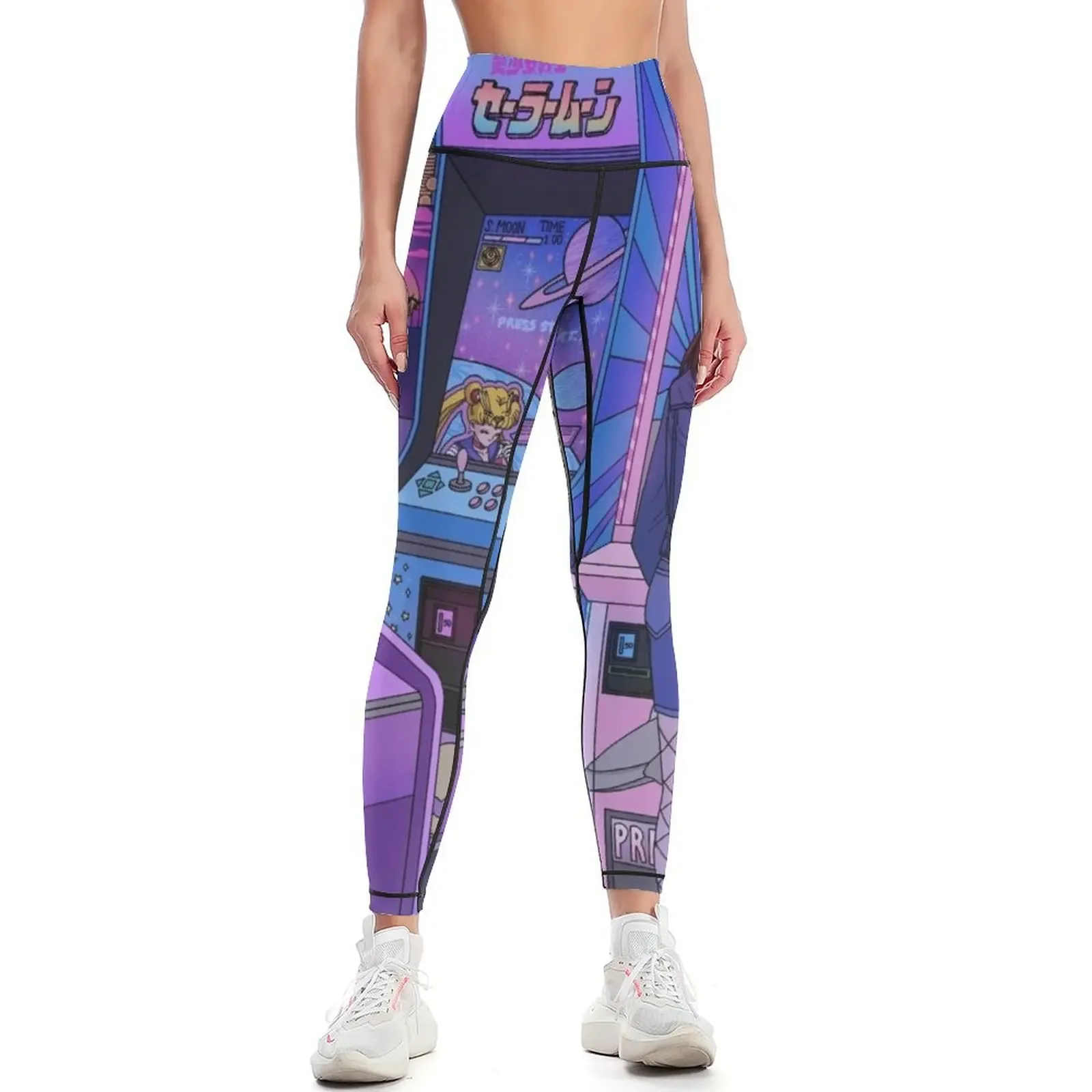 

Arcade Leggings Women's push up Fitness woman joggers for gym sportswear woman Womens Leggings