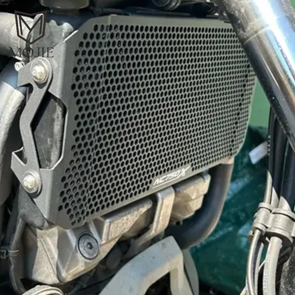 

For HONDA NC750X 2013-2025 2026 Motorcycle Radiator Guard Protector Grille Cover NC 750X 750 X NC750S Integra 750 700 NC700 S X