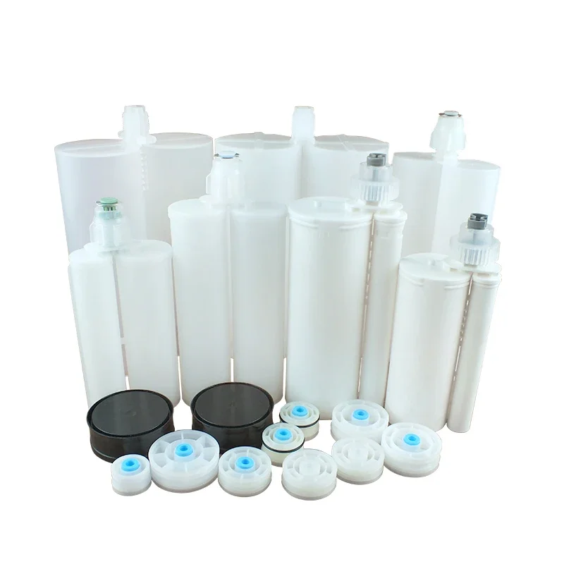 400ML 1:1 Second Generation Cartridge  a Box of 50 Pieces Two-Component Glue Cartridge