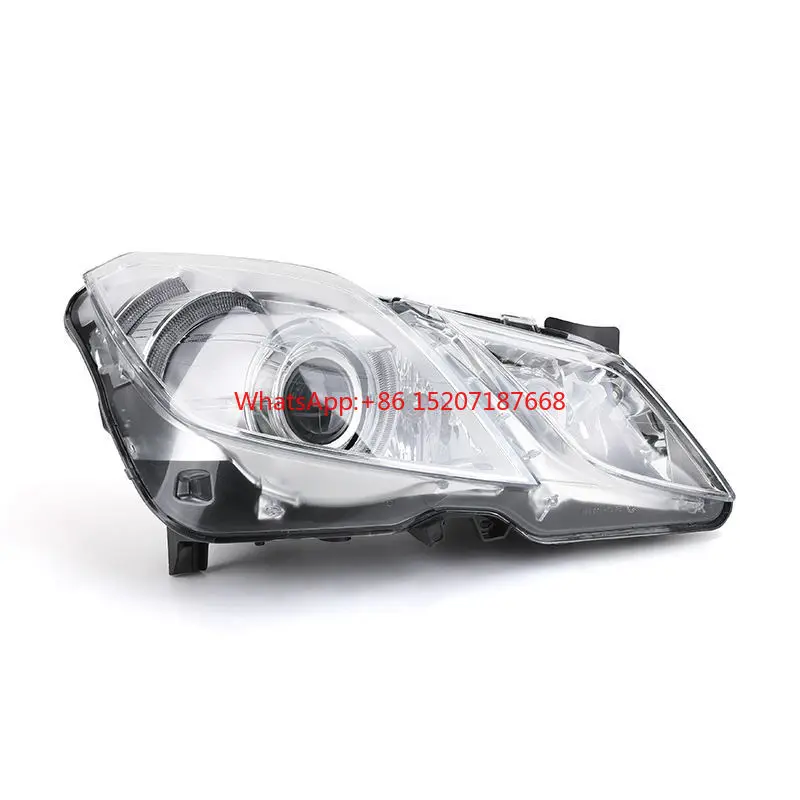 for1995-2019MercedesBenz E-Class Coupe W207 C207 A207 E200 E300 E350 E550 Headlight LED car Headlight Front Xenon LED Headlights