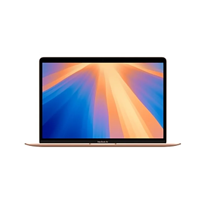 2020 MacBook Air Intel i3 i5 i7 13Inch 4-core CPU Touch ID WIFI 256G/512G/1T/2TB SSD 8G/16G RAM Notebooks Laptop.