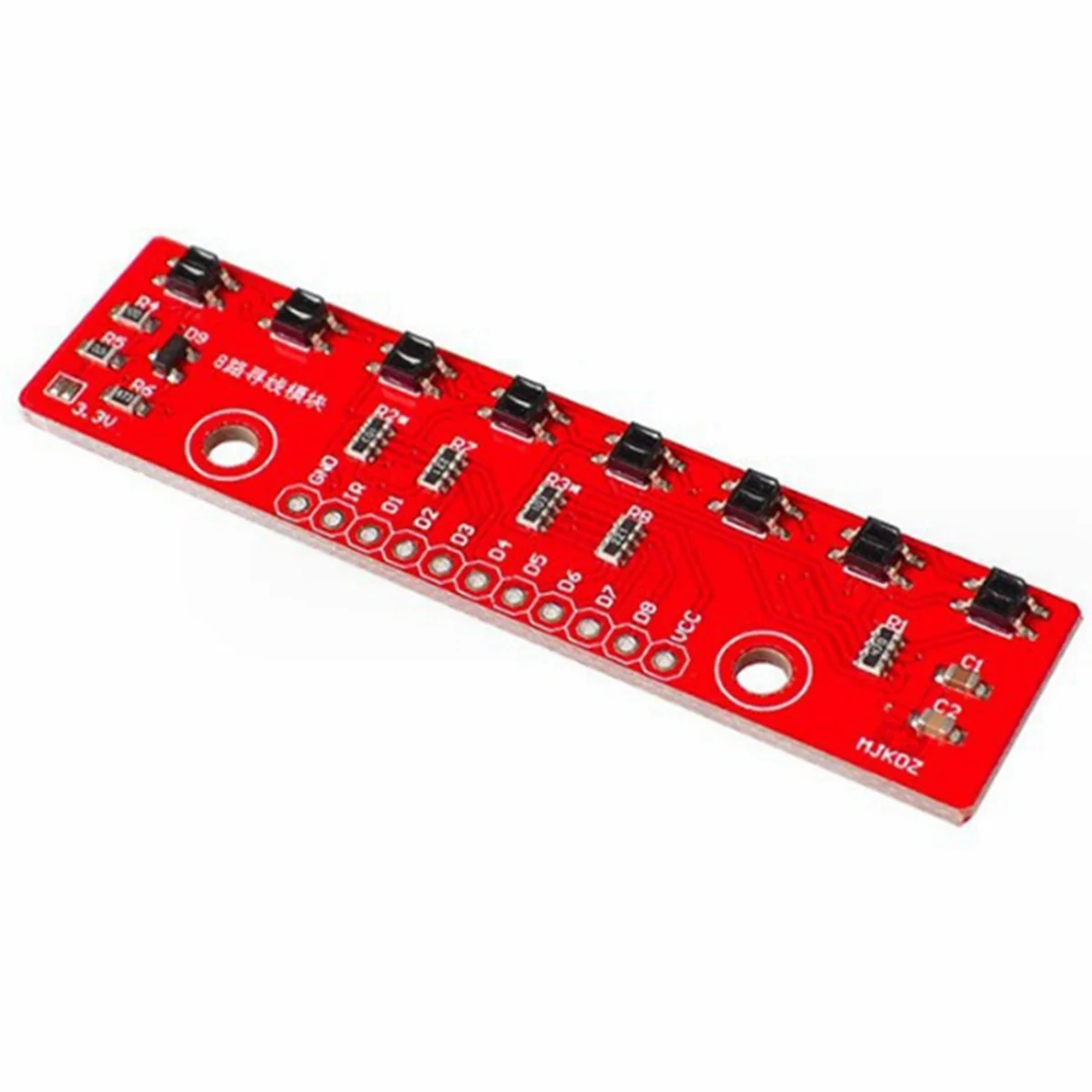 Wire Find Module Trace Module 8-Way Wire Find Module 8-Way Trace Module Multi-Function Portable Trace Module
