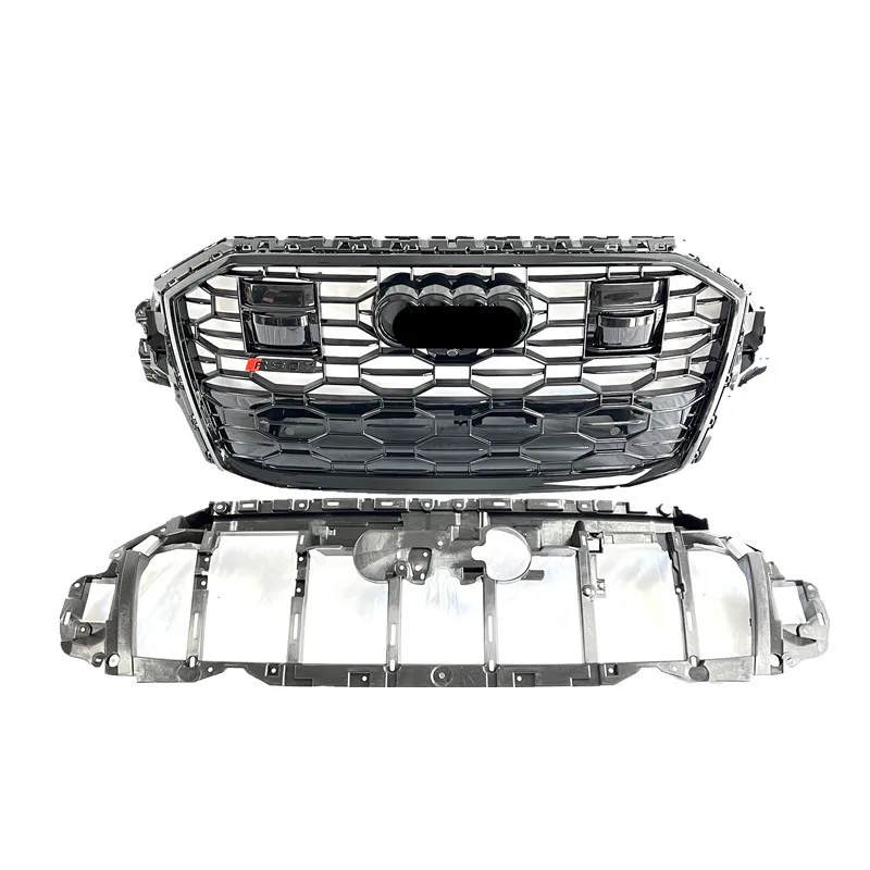 

Suitable for RSQ7 China Net Audi Q7 new modified RSQ7 grille water tank cover 2021-2024