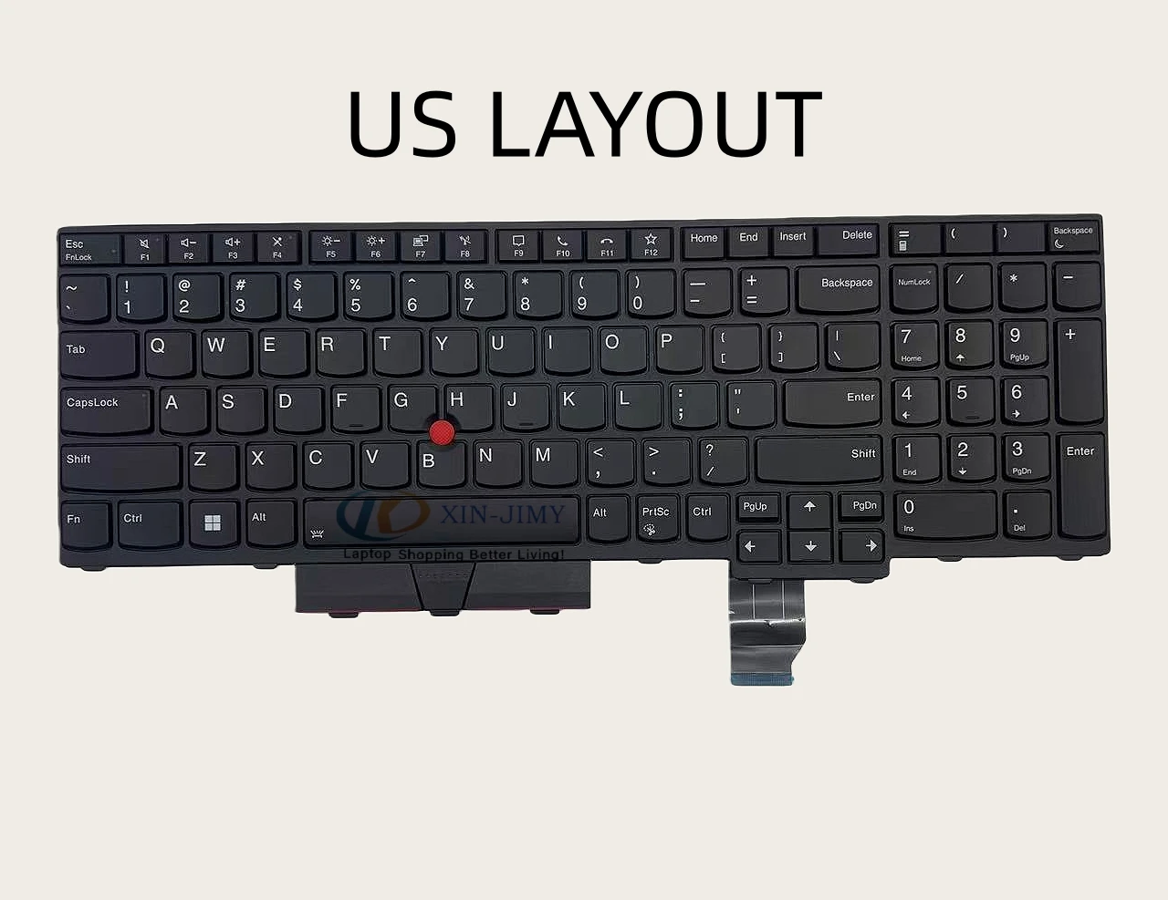 

For LenovoLenovo Thinkpad T15g P15 P17 Gen 2 With Backlit And Point