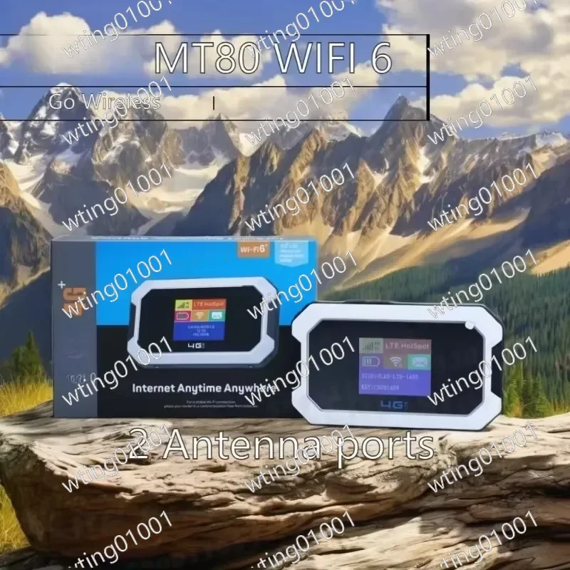 for MF920U 3G 4G LTE Router Long Range Wireless Network Adapter High Speed Mobile Internet Connectivity Compatible with