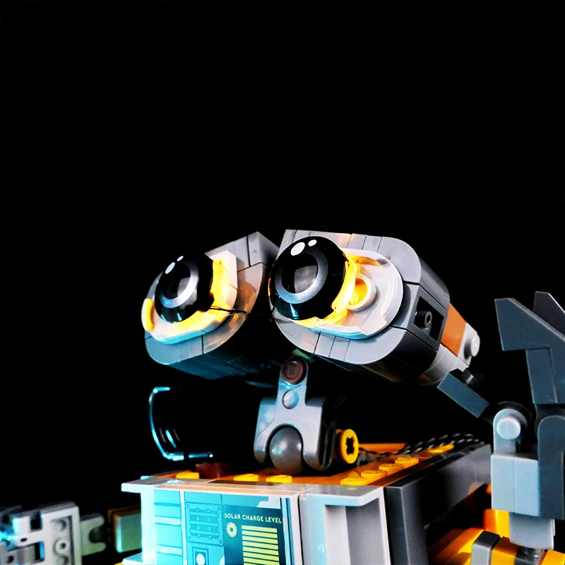 

luxury quality LED Lighting Set for Lego 43279 (Only Led Light,Without Blocks Model) Perfect Fit & Brilliant Glow