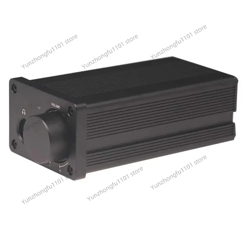 

TPA6120 High-Fidelity Headphone Amp Power Amplifier HIFI Fever PGA2311 Volume Control Finished Machine