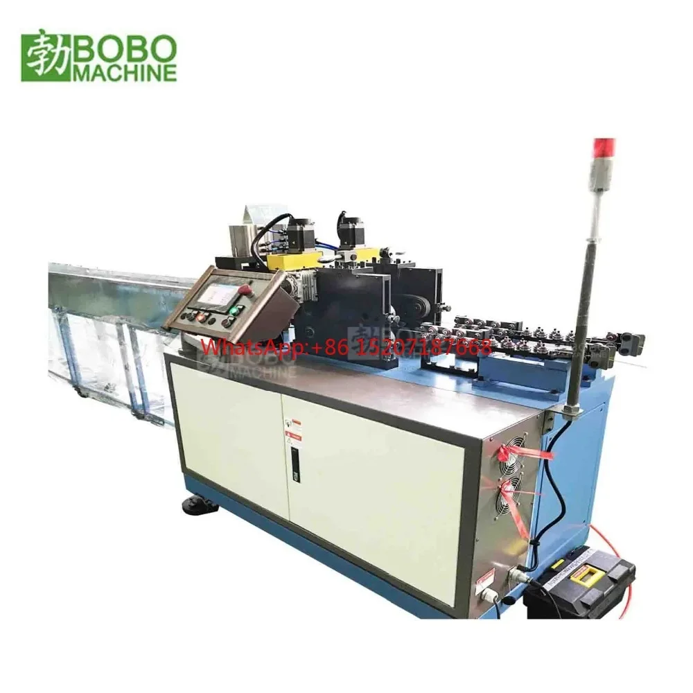 Capillary copper tube straightening and cutting machine