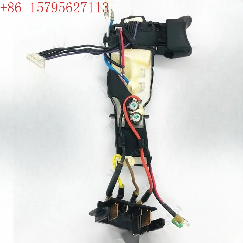 Reemplazo del panel de control del interruptor DC 18V 20V para DEWALT DCD795 DCD790 PCD DCD795D2 DCD790B DCD790D2
