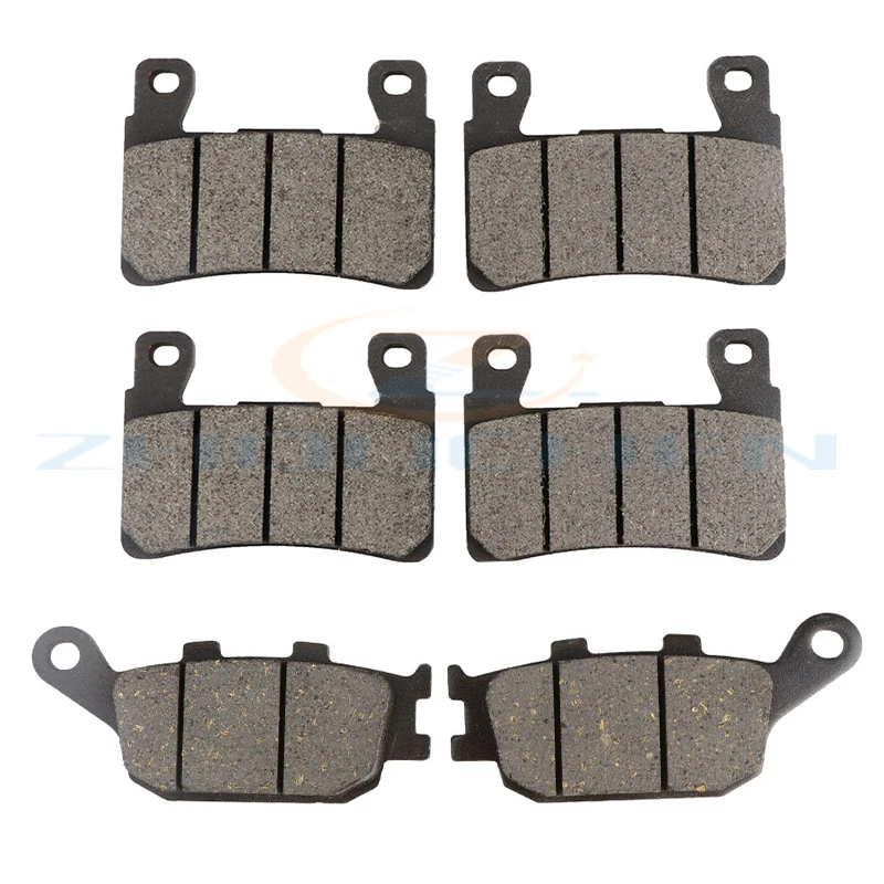 

Motorcycle Front and Rear Brake Pads For Honda CBR 600 F4 F4i CBR929 CBR954 FIREBLADE CBR900 RR VTR 1000 SP-1 (SP45) CB1300