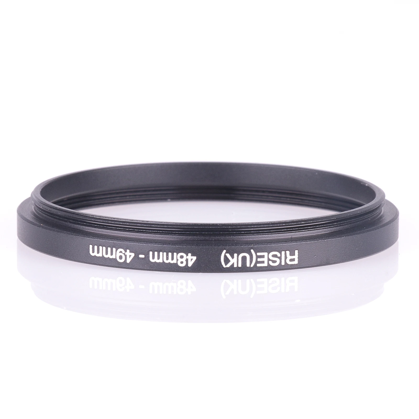 RISE(UK) 48mm-49mm 48-49mm 48 to 49 Step up Filter Ring Adapter for nikon 1 j1pentax