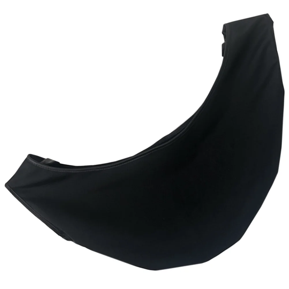 منشفة البولينج المدمجة خفيفة الوزن من الألياف الدقيقة، وسادة تنظيف محمولة وقابلة لإعادة الاستخدام، قماش تلميع ممسحة كرة بولينج #1