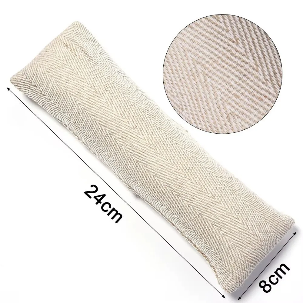 Linen Fabric Jewelry Display Pillow Photograph Prop Soft Cushion Watch Bangle Pillow Jewelry Photography Home Organizer