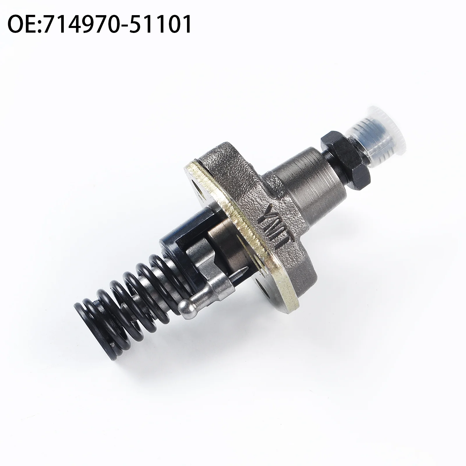 

Yanmar L100 173F 178F 186F/FA 188F, Diesel Injection Pump 714970-51101 Air Cooled Micro Tiller Parts Without Solenoid Valve ﻿