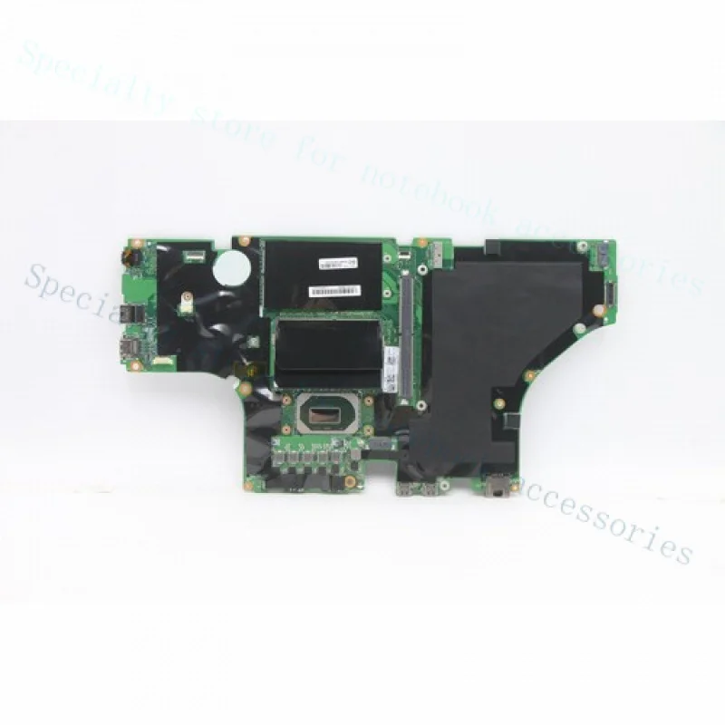 A++For Lenovo ThinkPad P15 Gen 1 5B20Z47945 i7-10875H Laptop Motherboard