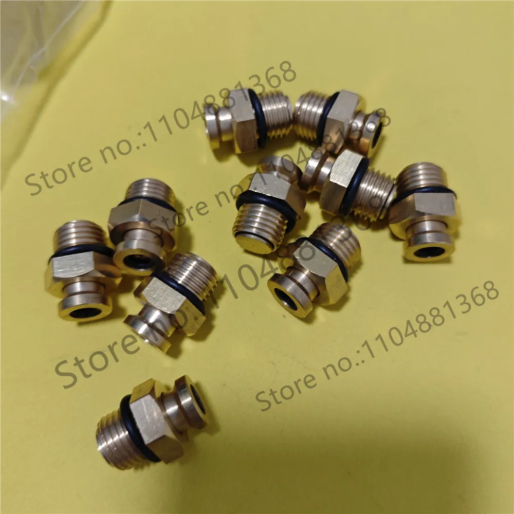 10pcs Inflatable shaft inflation nozzle G3/8