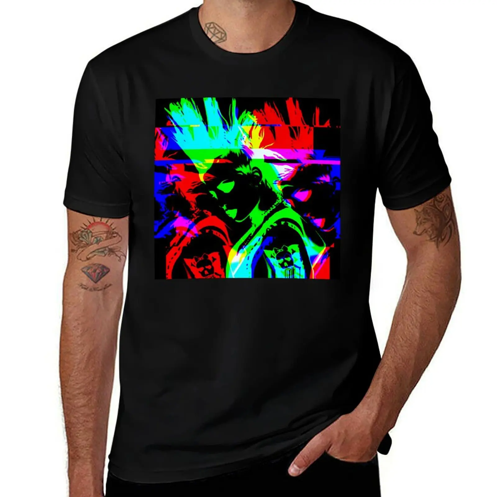 

Brody Dalle 8 T-Shirt funny gifts summer shirt oversized graphic tee anime shirts men