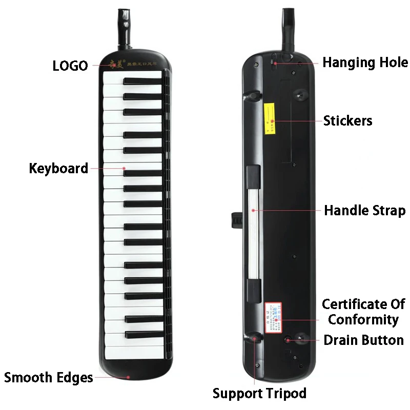 Thumbnail 2 - #31 Highest Rated Melodicas to Buy in 2026
