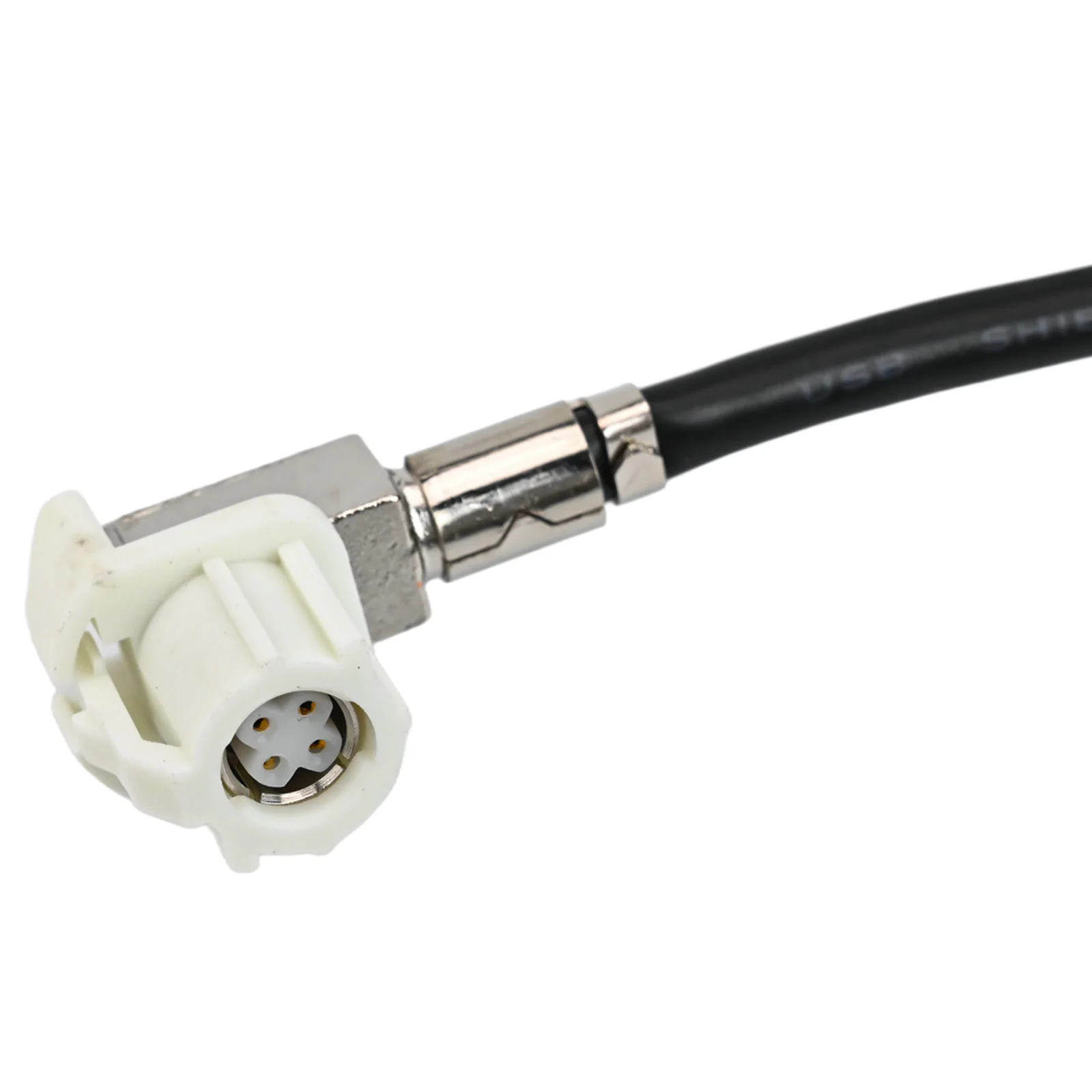 4 Pin Interface Car Radio USB Connector High Universality Fitment Made Of ABS Material Practical And Reliable Construction