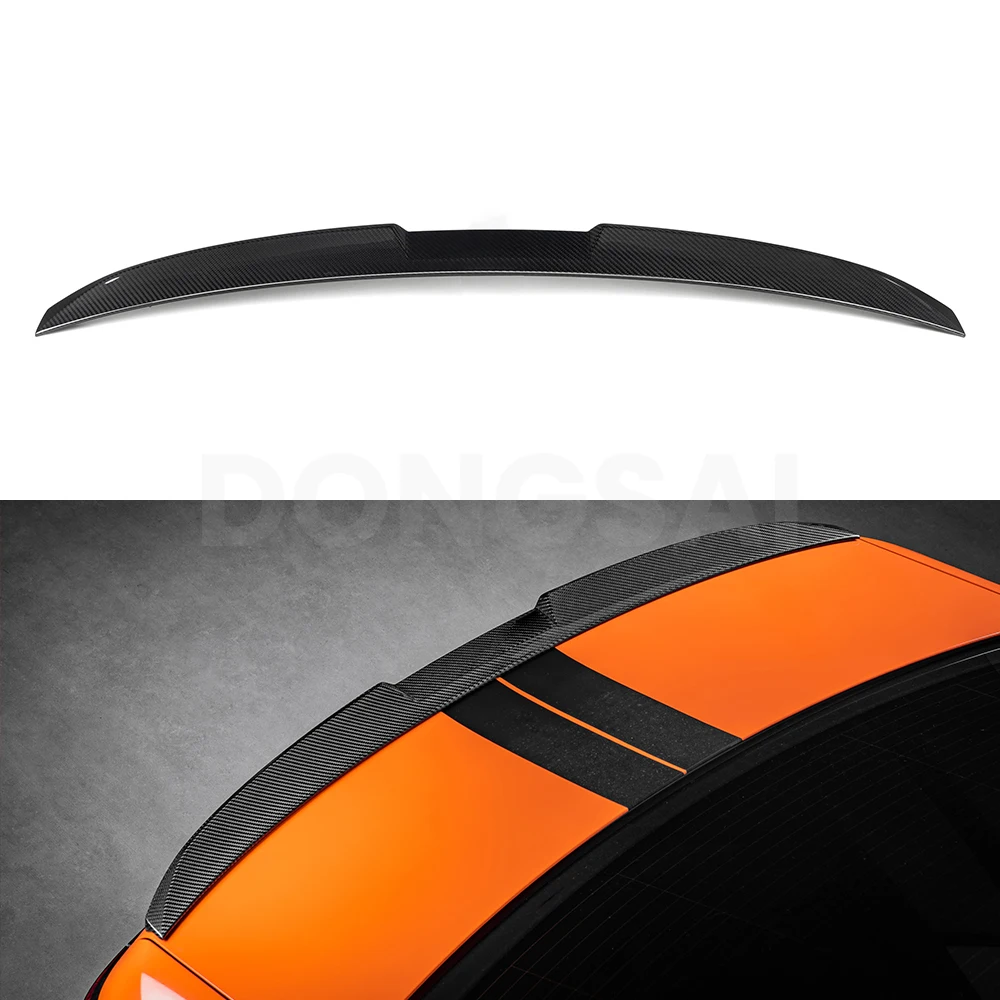 

MP Style Prepreg Carbon Fiber Rear Trunk Spoiler For 5 Series I5 G60 2024+