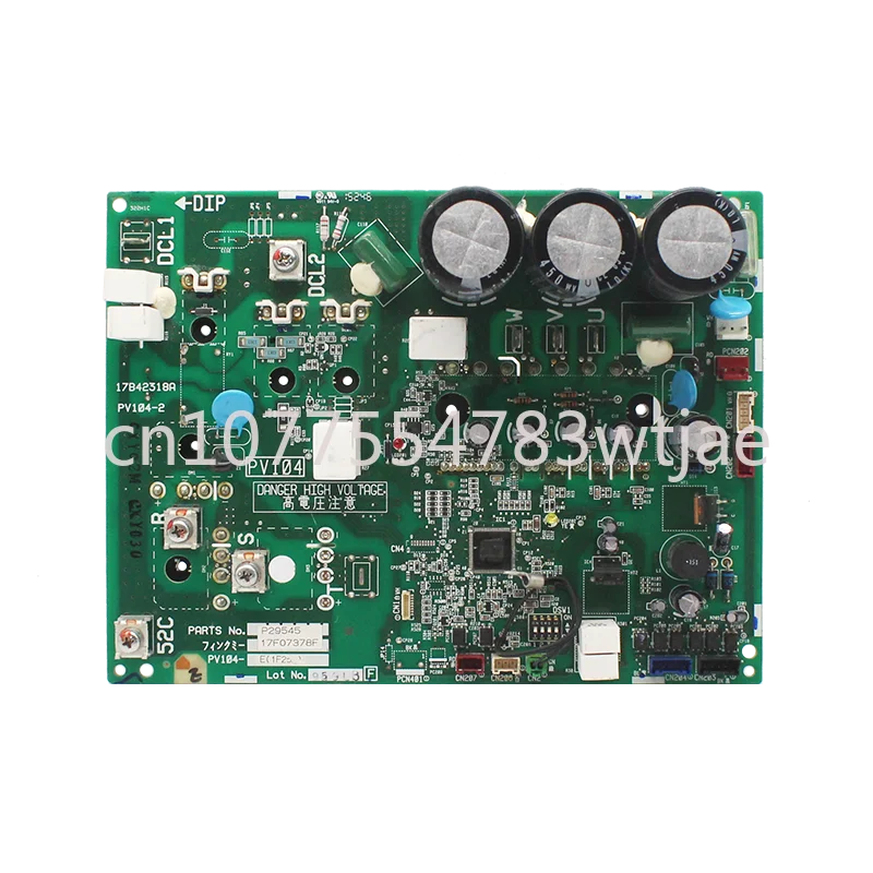 

Applicable to Hitachi air conditioning variable frequency module compression driver board P29158 computer board 17F07378F