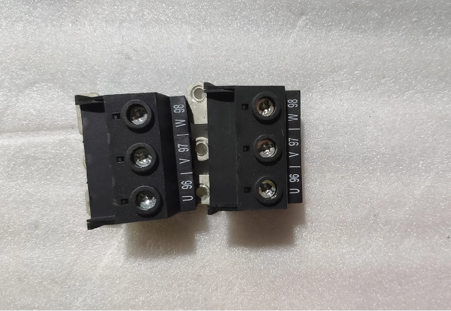 دانفوس محطة FC-300 سلسلة 18-22-30kw المدخلات والمخرجات الأسلاك البلاستيكية #3