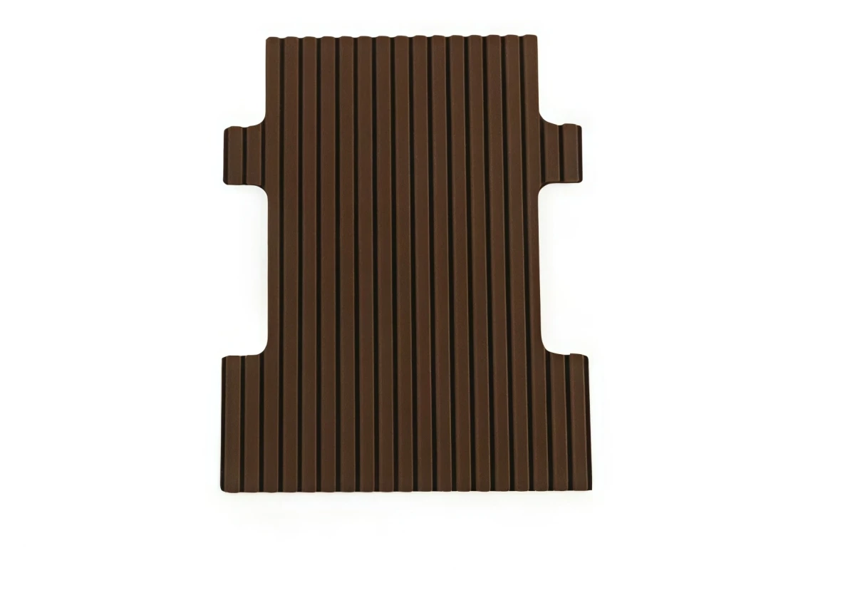 Scale Wood Bed Floor Decal Plate For Axial 1/30 SCX30 K10 RC Mini Crawler Pick‑Up Body Decor Parts