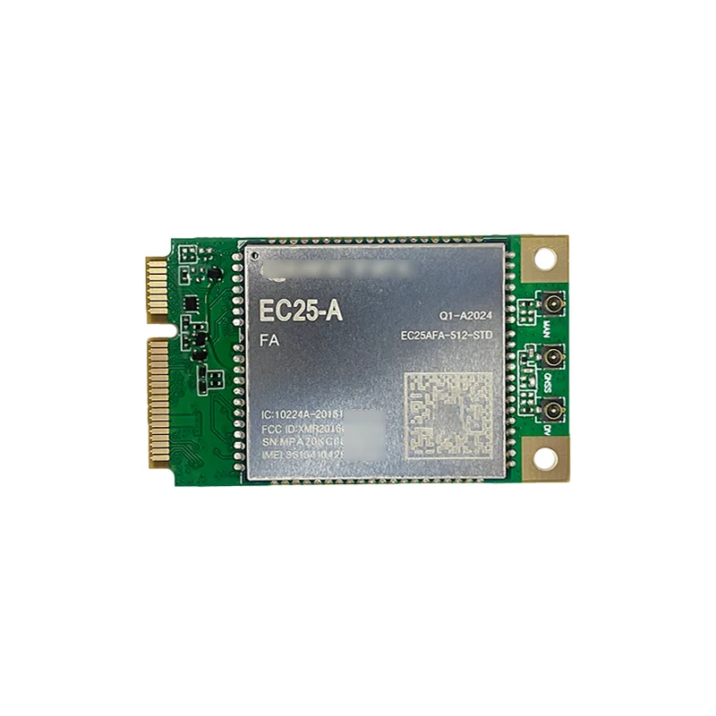 وحدة نمطية 4g lte ، ec25a pcie ec25a