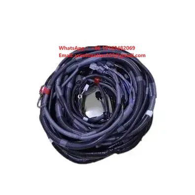 KRR19720 SH210-5 KHR18830 Wiring Harness Excavator KHR15994 KHR15993 for SUMITOMO
