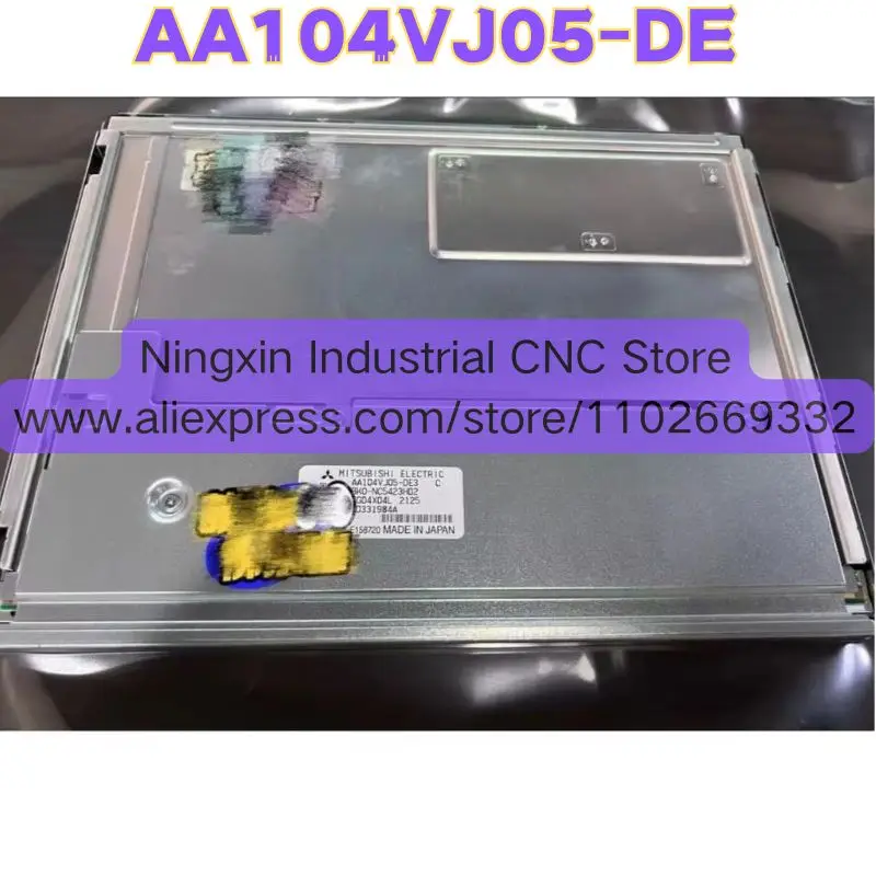 

Подержанный хост-дисплей AA104VJ05-DE3 AA104VJ05 DE3 M80, протестирован, ОК, ускоренная доставка