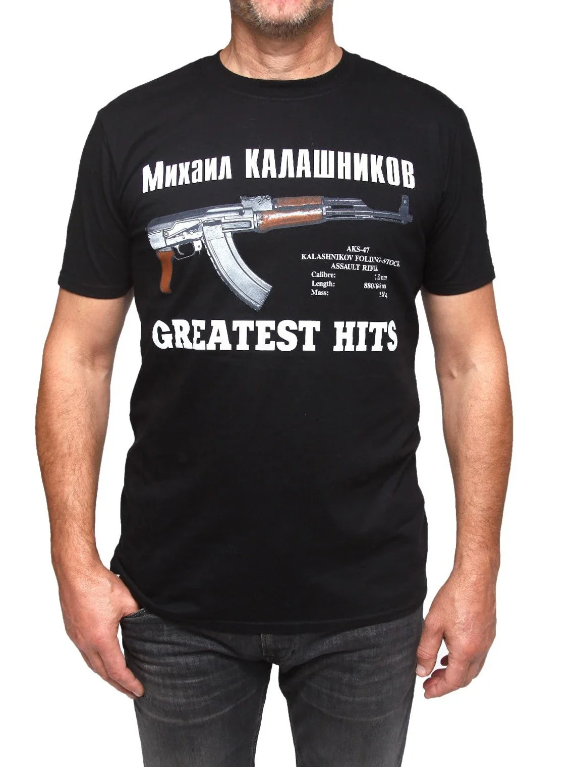 Short Sleeve 100% Cotton Casual T-shirts Loose Top Size S-5XL Funny Russia Kalashnikov AK-47 Assault Rifle World Tour T Shirt.