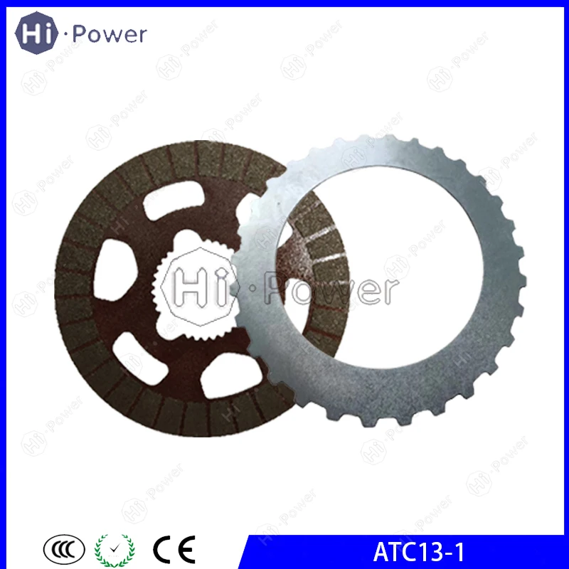 

For BMW ATC13-1 Transfer case clutch disc friction plate fit for BMW x3 x5 transfer case assembly ATC13