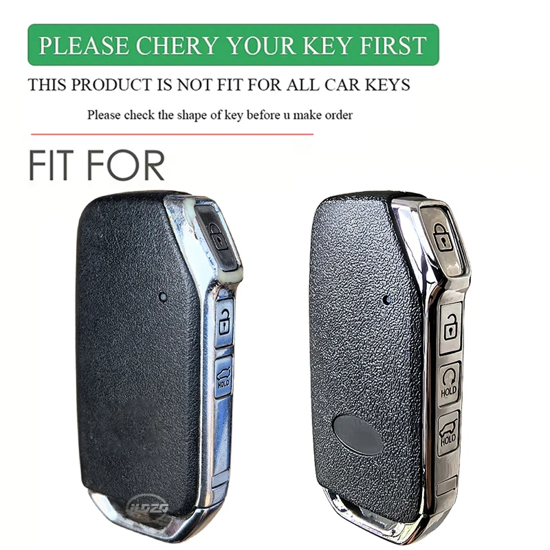 Silicone Car Key Fob Case Cover For Kia K3 K5 Soul Sportage NiroTelluride Carnival Sorento Cerat Seltos Sonet Ceed Xceed Proceed