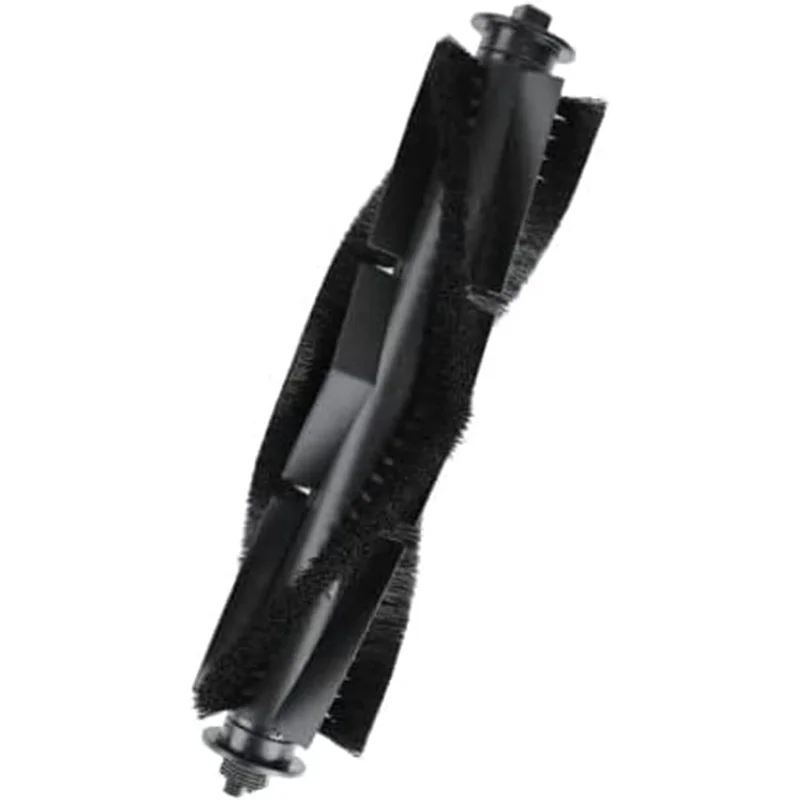 Robot Vacuum Main Brush Roller Brush Wipes For Tikom G8000/G8000pro Robotic Vacuum Cleaner Accessories (2 Roller Brush)-A58E